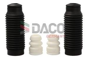 Daco PK1305 Shock absorber dust cover kit, 2 pcs PK1305: Buy near me at 2407.PL in Poland at an Affordable price! PK1305 Daco Shock absorber dust cover kit, 2 pcs