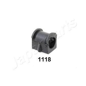 Japanparts RU-1118 Front stabilizer bush RU1118: Buy near me at 2407.PL in Poland at an Affordable price!