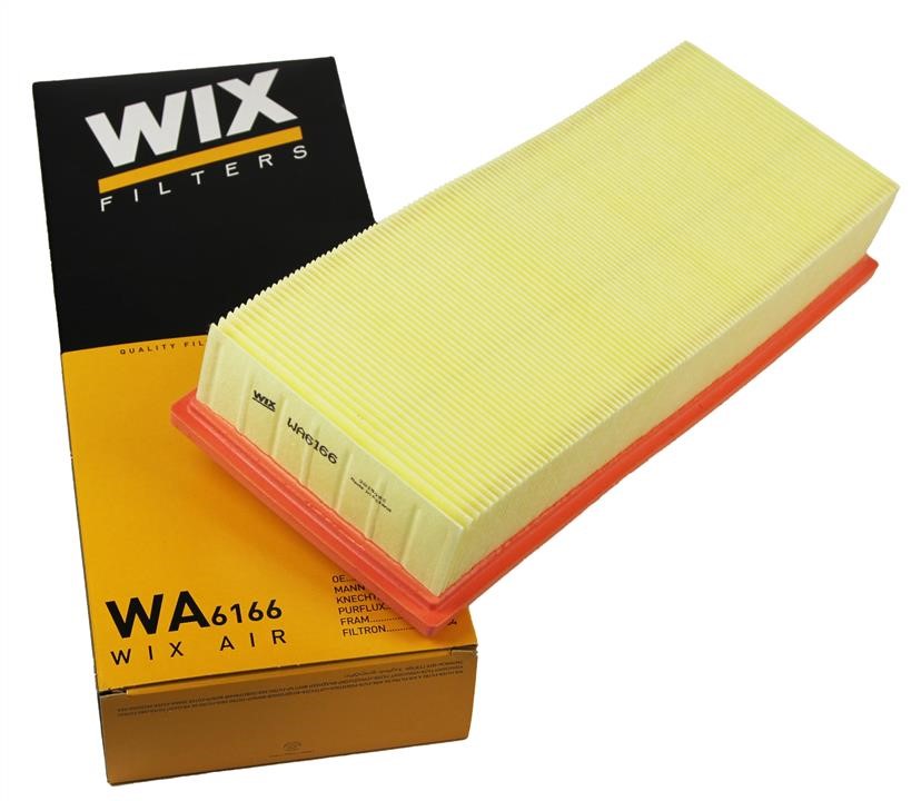 Filtr powietrza WIX WA6166