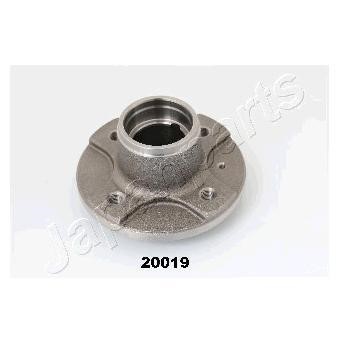 Japanparts KK20019 Ступица колеса задняя KK20019: Отличная цена - Купить в Польше на 2407.PL!