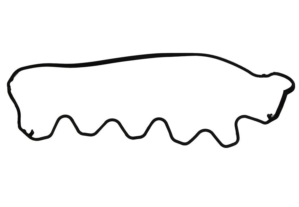 Zylinderkopfhaubendichtung Volkswagen LT 28-35: 717480 Elring Ventildeckeldichtung