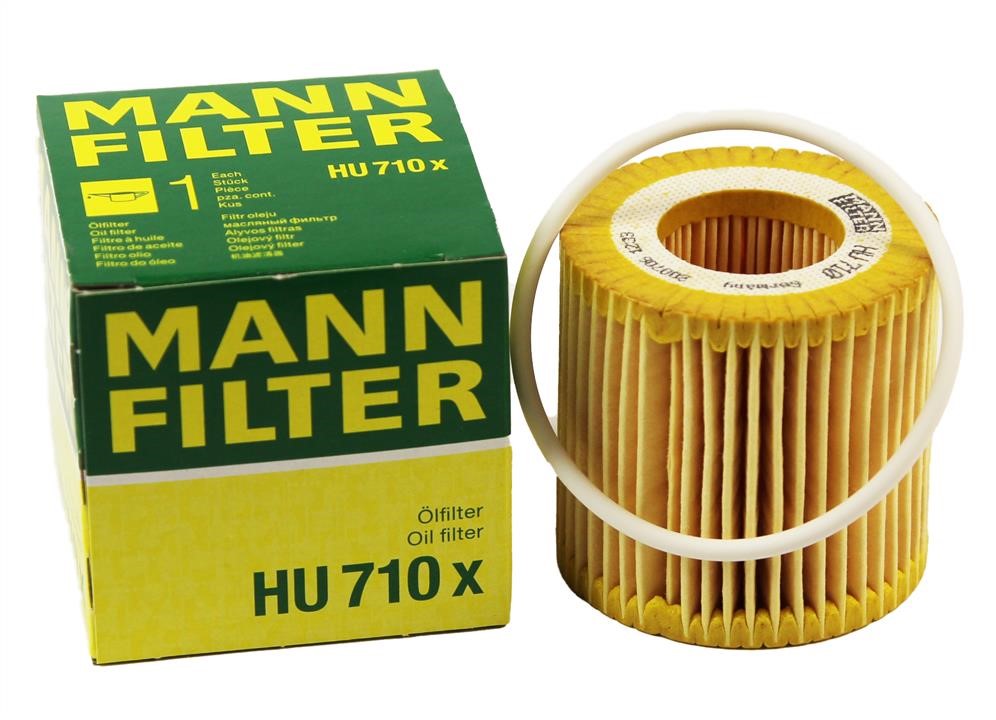 Купить Mann-Filter HU 710 X по низкой цене в Польше!