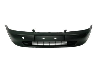 Opel 14 00 164 Front bumper 1400164: Buy near me in Poland at 2407.PL - Good price!