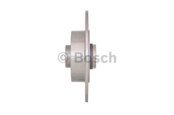 Тормозной диск задний невентилируемый Bosch 0 986 479 708