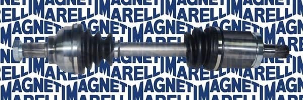 Magneti marelli 302004190025 Drive shaft 302004190025: Buy near me in Poland at 2407.PL - Good price!