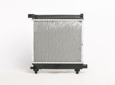 Mercedes A 201 500 37 03 Radiator, engine cooling A2015003703: Buy near me at 2407.PL in Poland at an Affordable price!