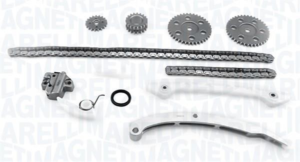 Magneti marelli 341500001100 Timing chain kit 341500001100: Buy near me in Poland at 2407.PL - Good price!