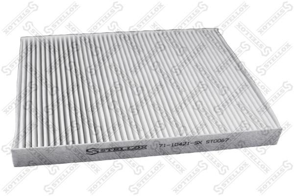 Stellox 71-10421-SX Filter, interior air 7110421SX: Buy near me in Poland at 2407.PL - Good price!