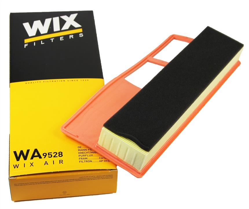 Filtr powietrza WIX WA9528