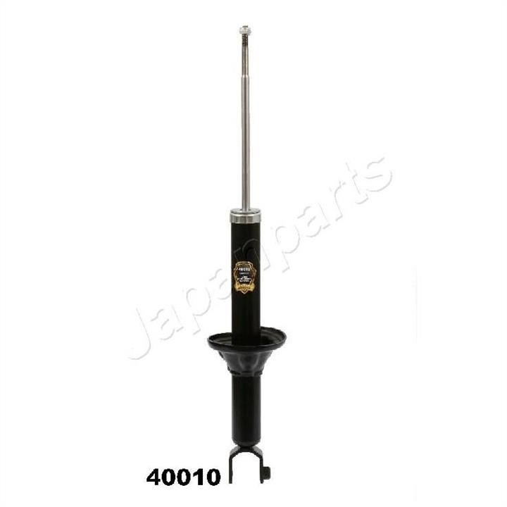 Japanparts MM-40010 Rear oil and gas suspension shock absorber MM40010: Buy near me in Poland at 2407.PL - Good price!