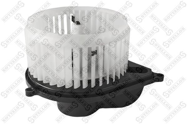 Stellox 29-99505-SX Fan assy - heater motor 2999505SX: Buy near me in Poland at 2407.PL - Good price!