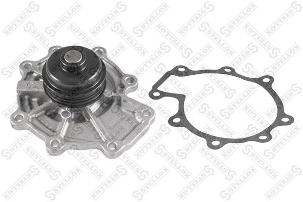 Stellox 4500-0347-SX Water pump 45000347SX: Buy near me in Poland at 2407.PL - Good price!