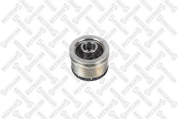 Stellox 20-01401-SX Belt pulley generator 2001401SX: Buy near me in Poland at 2407.PL - Good price!