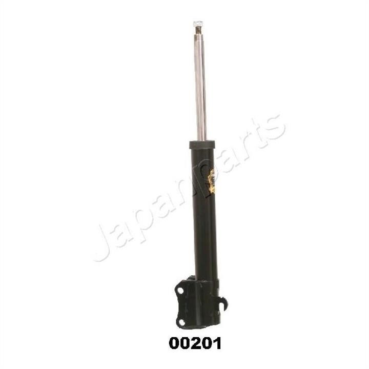Japanparts MM-00201 Rear oil and gas suspension shock absorber MM00201: Buy near me at 2407.PL in Poland at an Affordable price!