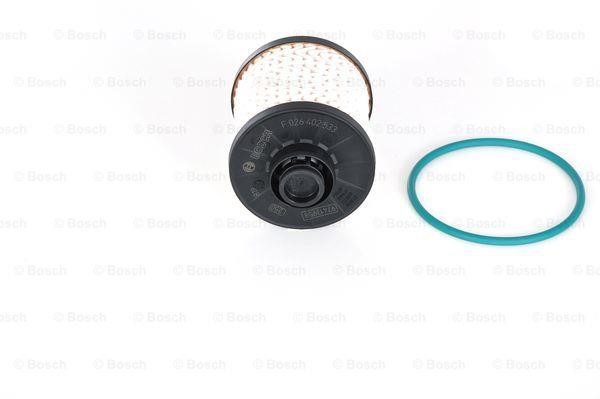 Bosch Filtr paliwa – cena 87 PLN