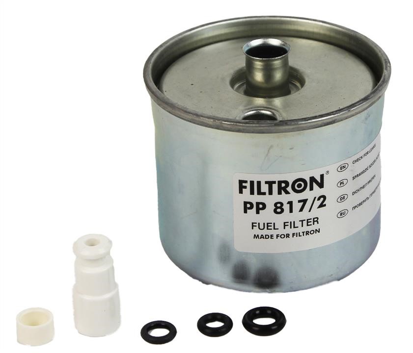Filtron PP 817/2 Фільтр палива PP8172: Приваблива ціна - Купити у Польщі на 2407.PL!
