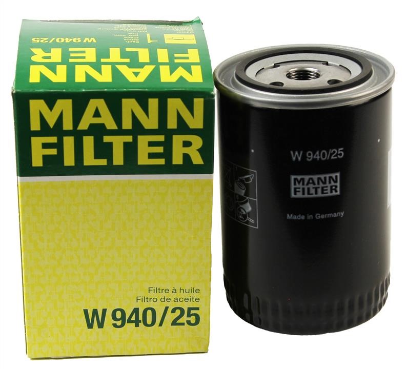 Kaufen Sie Mann-Filter W 940&#x2F;25 zu einem günstigen Preis in Polen!