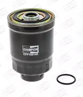 Champion CFF100146 Fuel filter CFF100146: Buy near me in Poland at 2407.PL - Good price!