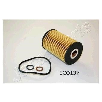 Japanparts FOECO137 Oil Filter FOECO137: Buy near me in Poland at 2407.PL - Good price!
