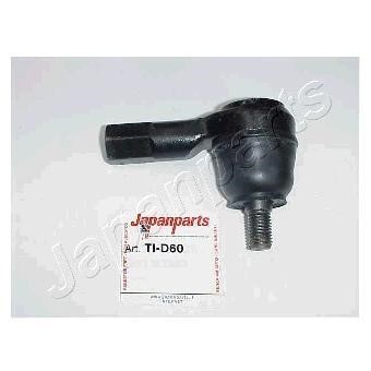 Japanparts TI-D60 Tie rod end outer TID60: Buy near me in Poland at 2407.PL - Good price!