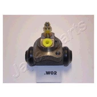 Japanparts CS-W02 Wheel Brake Cylinder CSW02: Buy near me at 2407.PL in Poland at an Affordable price!