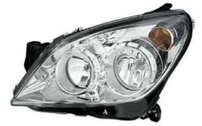 General Motors 93190069 Headlamp 93190069: Buy near me in Poland at 2407.PL - Good price!
