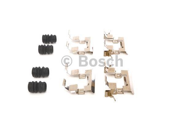 Brake pad fitting kit Bosch 1 987 474 782