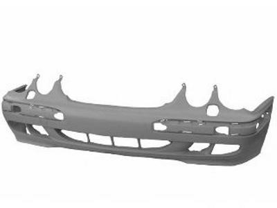 Tempest 035 0324 900 Front bumper 0350324900: Buy near me in Poland at 2407.PL - Good price!