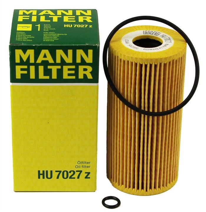 Kup Mann-Filter HU 7027 Z w niskiej cenie w Polsce!