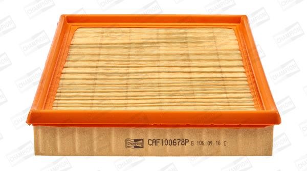 Air filter Champion CAF100678P