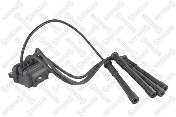 Stellox 61-00110-SX Ignition coil 6100110SX: Buy near me in Poland at 2407.PL - Good price!