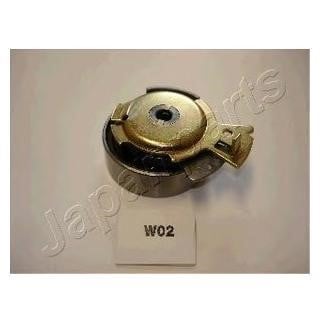 Japanparts BE-W02 Tensioner pulley, timing belt BEW02: Buy near me in Poland at 2407.PL - Good price!