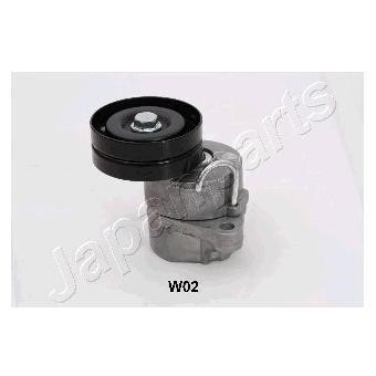 Japanparts TS-W02 Belt tightener TSW02: Buy near me in Poland at 2407.PL - Good price!