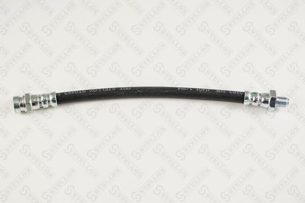 Bremsschlauch Peugeot 605: 2700089SX Stellox Bremsschlauch