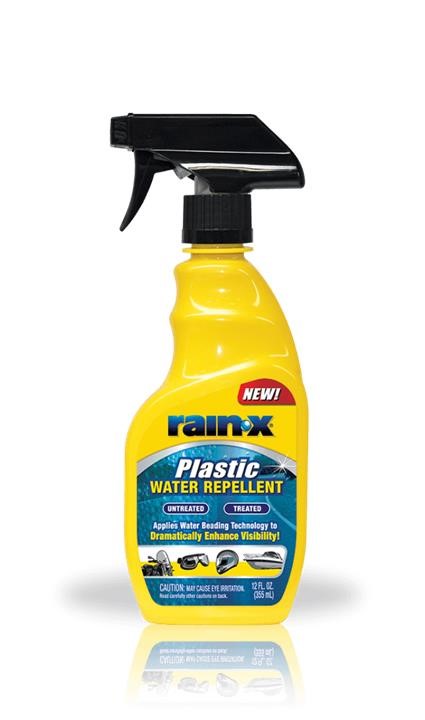 Rain-X 620036 Plastic Treatment Plastic Water Rapellent, 473 ml 620036: Buy near me in Poland at 2407.PL - Good price!