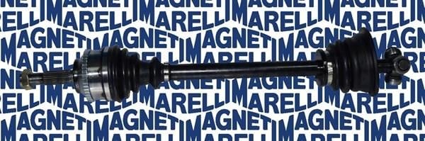 Magneti marelli 302004190099 Drive shaft 302004190099: Buy near me in Poland at 2407.PL - Good price!