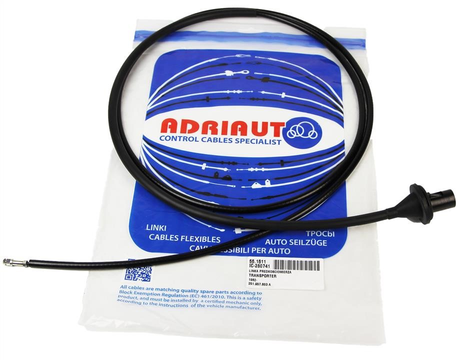 Kup Adriauto 55.1511 w niskiej cenie w Polsce!