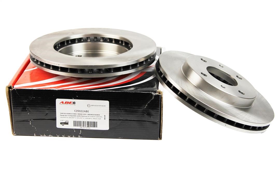 Kaufen Sie ABE C35022ABE zum guten Preis bei 2407.PL!