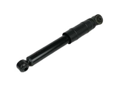 FSO DS23964 Rear oil and gas suspension shock absorber DS23964: Buy near me in Poland at 2407.PL - Good price!