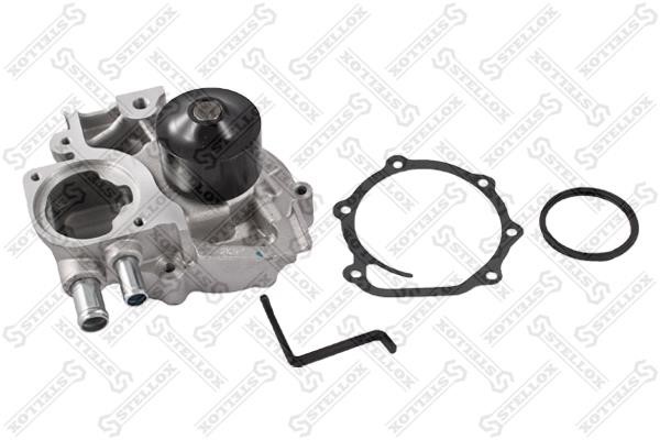 Stellox 4500-0256-SX Water pump 45000256SX: Buy near me in Poland at 2407.PL - Good price!