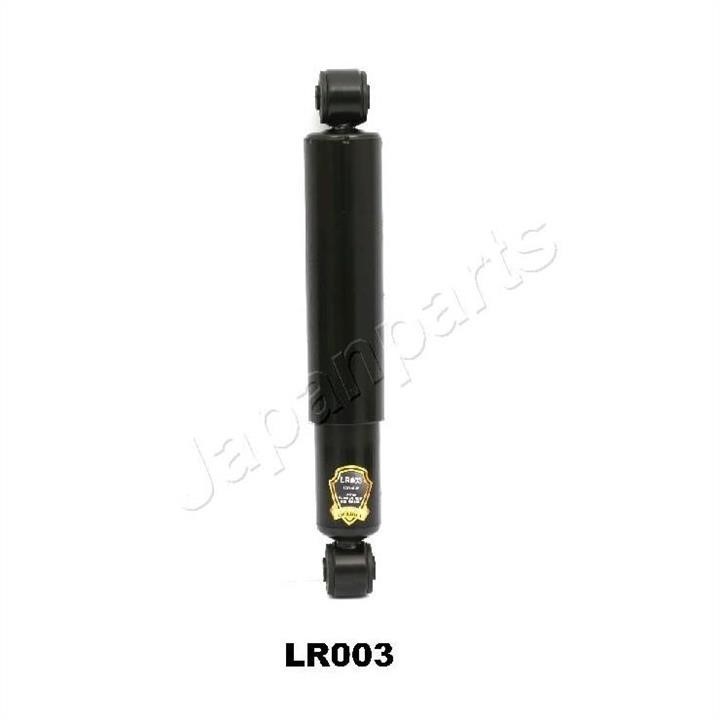 Japanparts MM-LR003 Rear oil shock absorber MMLR003: Buy near me in Poland at 2407.PL - Good price!