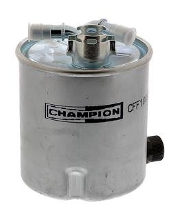 Champion CFF100591 Топливный фильтр CFF100591: Отличная цена - Купить в Польше на 2407.PL!