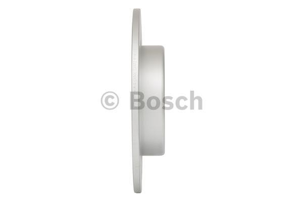 Tarcza hamulcowa tylna, niewentylowana Bosch 0 986 479 D89