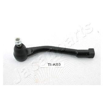 Końcówka drążka kierownicy KIA Carnival (Kia Carnival): TIK03R Japanparts Końcówka drążka kierowniczego prawa