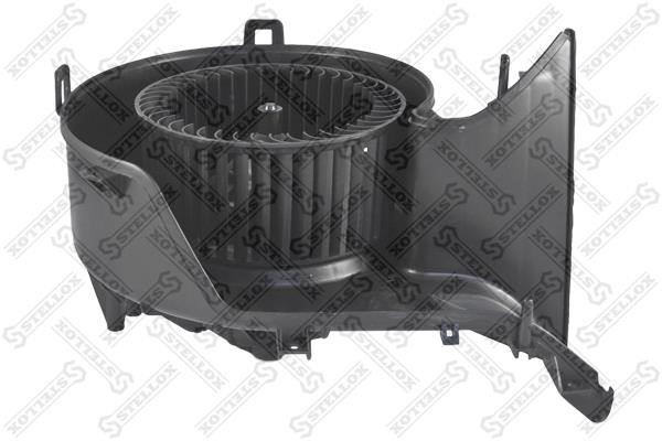 Stellox 29-99501-SX Fan assy - heater motor 2999501SX: Buy near me in Poland at 2407.PL - Good price!
