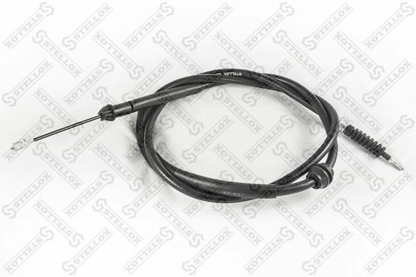 Stellox 29-98517-SX Cable Pull, parking brake 2998517SX: Buy near me in Poland at 2407.PL - Good price!