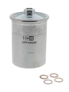 Champion CFF100205 Топливный фильтр CFF100205: Купить в Польше - Отличная цена на 2407.PL!