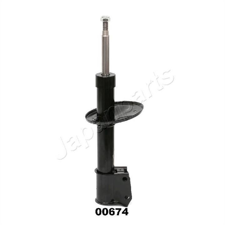 Japanparts MM-00674 Front oil shock absorber MM00674: Buy near me in Poland at 2407.PL - Good price!