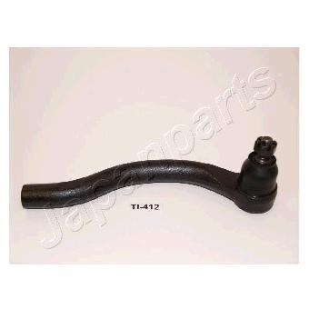 Japanparts TI-411L Tie rod end left TI411L: Buy near me in Poland at 2407.PL - Good price!