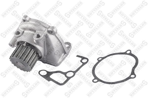 Stellox 4500-0252-SX Water pump 45000252SX: Buy near me in Poland at 2407.PL - Good price!